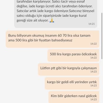 PTT Kargo Dolap Uygulaması Haksız Kazanç Sağlıyor
