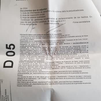 Booking.com Barcelona Fahrzeugeinbruch - Keine Rückerstattung trotz Polizeibericht