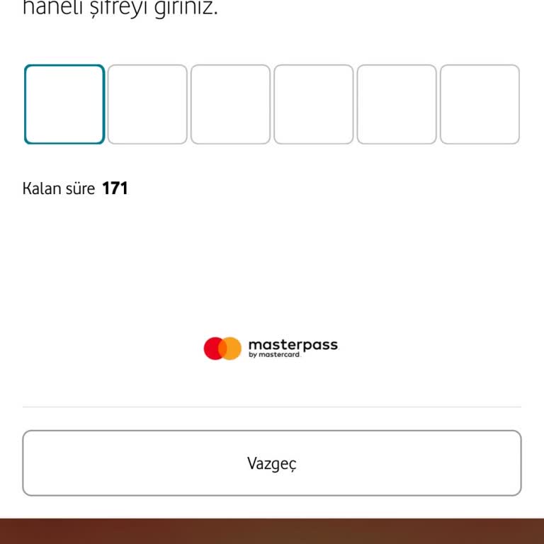 Ziraat Bankası Onay Kodu Gelmiyor