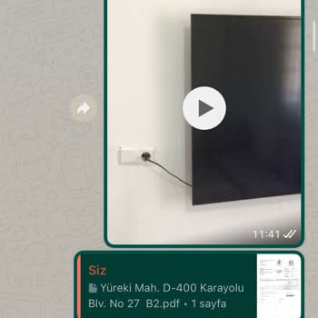 Awox TV Garantisi Yok
