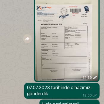 Awox TV Garantisi Yok