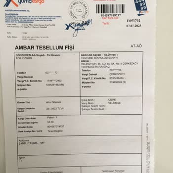 Awox TV Garantisi Yok