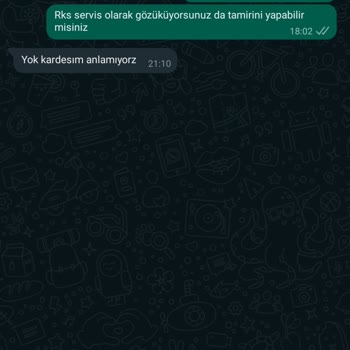 RKS Motor RKS Model Pişmanlıktır