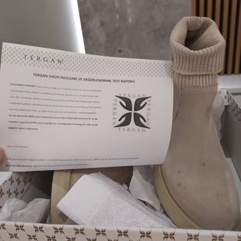 Tergan Müşterinin Arkasında Durmuyor Asla
