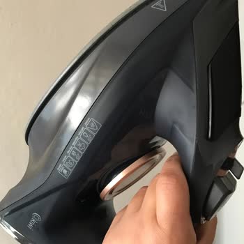 Kiwi Home  Ütü İlk Kullanımda Eşyalarımı Mahvetti