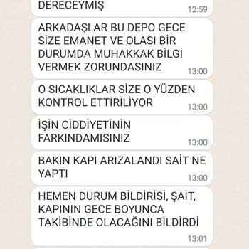 Cbn Lojistik Avukatımın İhmaliyle Mağduriyetim