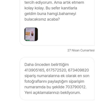 Hepsiburada Kanıtlamama Rağmen Link Gelirden Kazandığımı Vermiyor