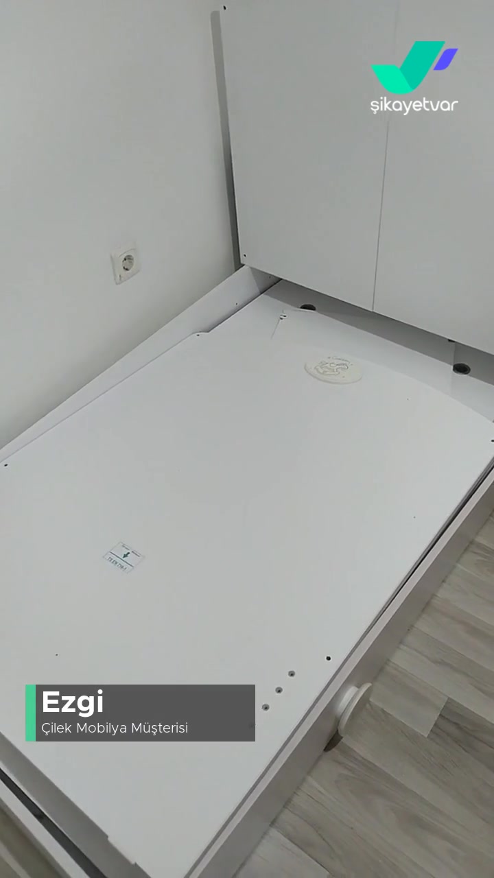 Çilek Mobilya Servisçilik Anlayışı videonun kapak resmi