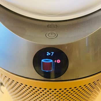 Dyson Hava Temizleyici Kötü Koku Yayması Ve Hata Vermesi