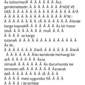 N11 Ve Vertoil Mağazasına Yazıklar Olsun!