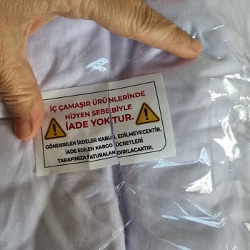 Trendyol Şikayet İadeler Trendyol Tarafından Kontrol Edilmiyor