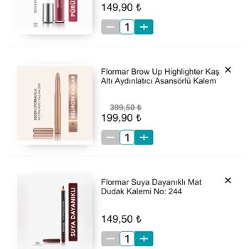 Flormar Kendisiyle Bile Çelişiyor