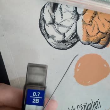 Faber Castell 0.7 Uç Hatalı Üretim