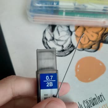 Faber Castell 0.7 Uç Hatalı Üretim