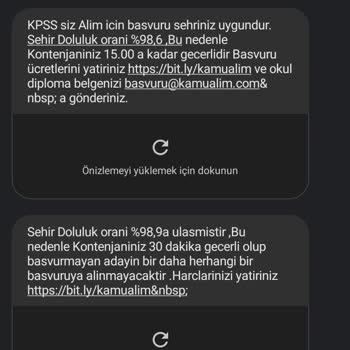 Kamuilan.org.tr Kpssiz PTT Alımı Yalanı