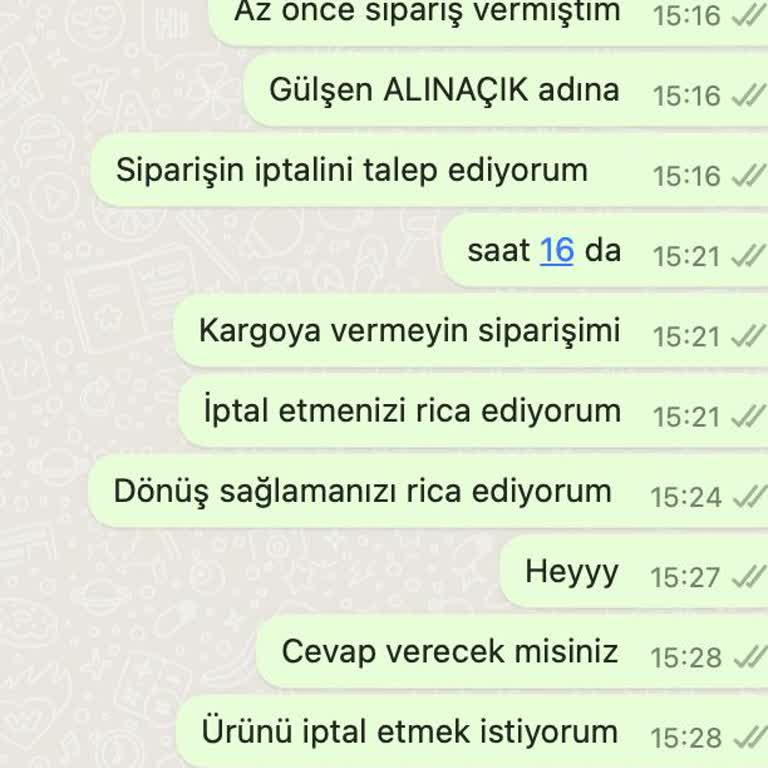 Appleturkiye.com (özel) Appel Türkiye Üzerinden Yaşadığım Sorunlu Sipariş
