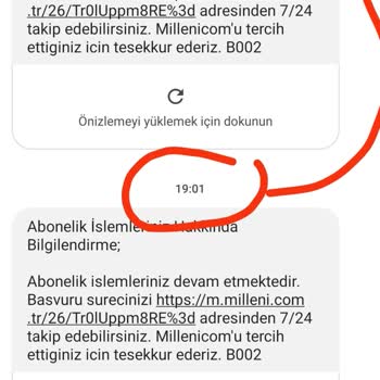 Millenicom Pişmanlıktır Asla Geçmeyin