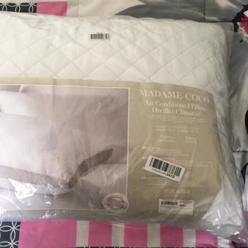 Amazon.com.tr Madame Coco Yastık Ambalaj Sorunu