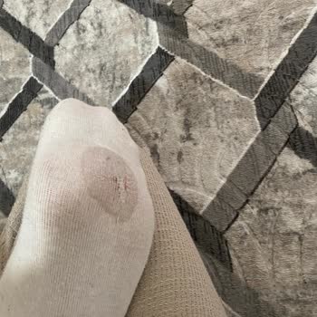 Nike Court Vision Şikayet