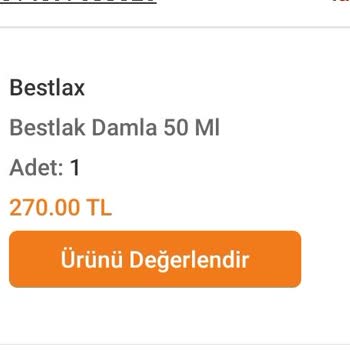 Trendyol Ürün Orijinal Değil