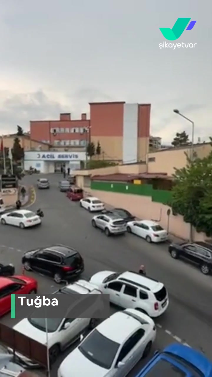 Ordu Üniversitesi Eğitim Ve Araştırma Hastanesi  Park Sorunu! videonun kapak resmi