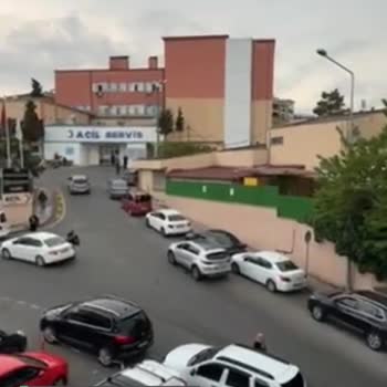 Ordu Üniversitesi Eğitim Ve Araştırma Hastanesi Park Sorunu!