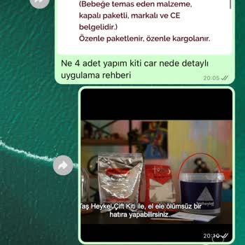 Taş Heykel (tasheykel.com) Eksik Ürün Gönderimi Ve Muhatap Bulamama