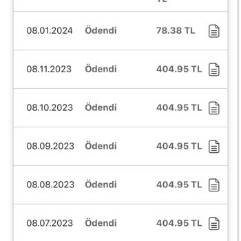 MACfit (İstanbul Anadolu) Atlaspark Macfit Gitmediğim Salon İçin İcraya Verilme