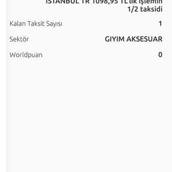 OXXO Hediye Pantolonda Yaşanan Mağduriyet