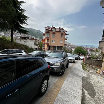 Ordu Minibüsçüler Odası Dolmuş Hastane Belediye