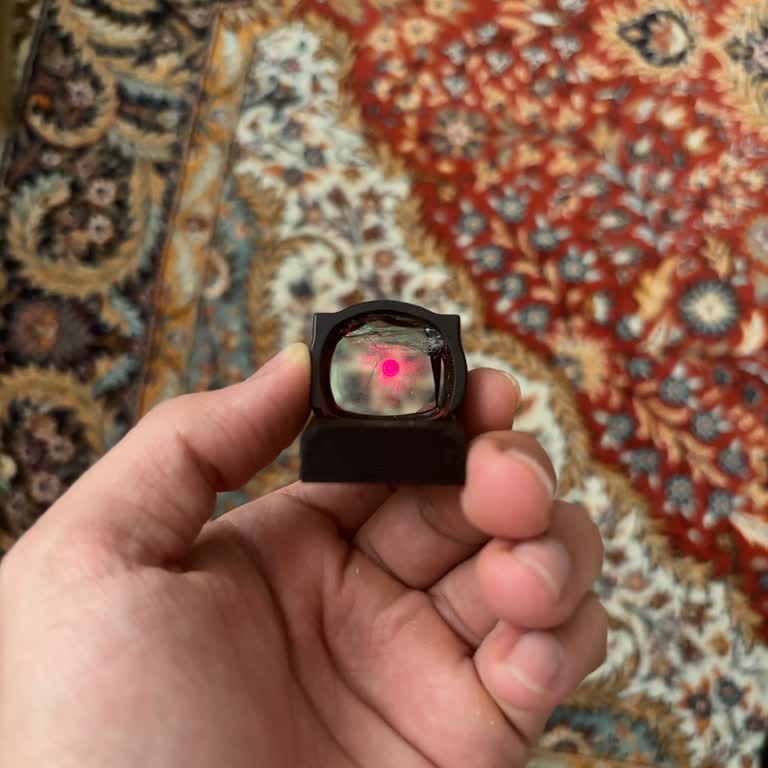 Mecanik Mo 3 Cam Kırığı