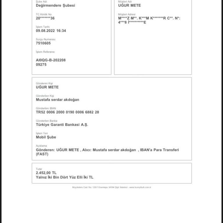 Superonline İcra Avukat Bürosu