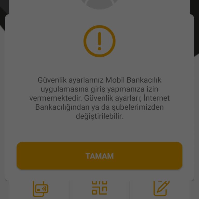 VakıfBank İnternet Bankacılığı Erişim İsteğim