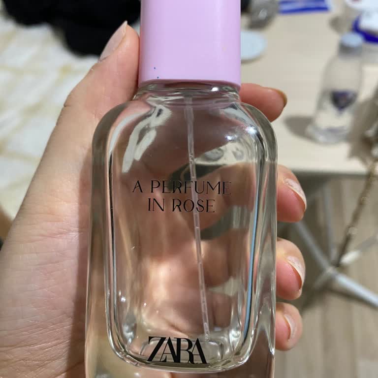 Zara Parfüm Stok Yenilensin