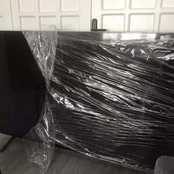 LG Den Alma Yolda Kalma Boş Evde Duran Çeyiz TV Durduk Yere Arızalandı