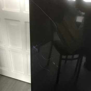 LG Den Alma Yolda Kalma Boş Evde Duran Çeyiz TV Durduk Yere Arızalandı