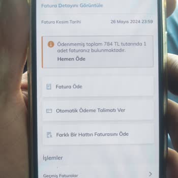 Türk Telekom'da Beklenmedik Fatura Sürprizi