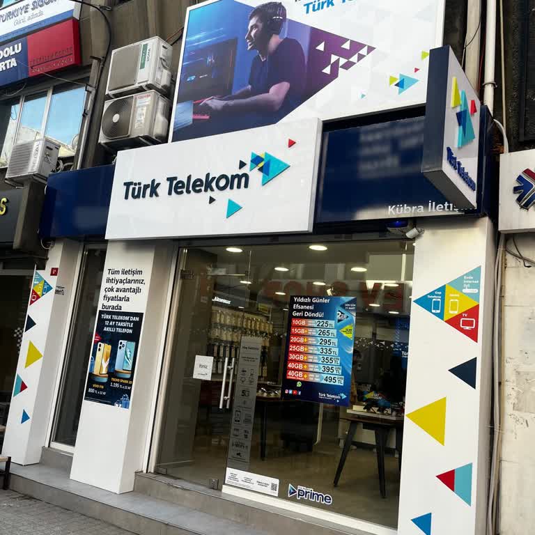 Kübra İletişim Hizmette Yaşanan Mağduriyet Ve Fiyat Karmaşası