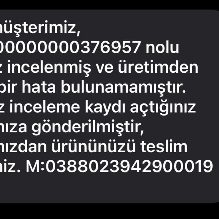 In Street 2500 Tl Verip De 1 Ayda Yırtılan 2 Yıl Garantisi Olan Ayakkabı