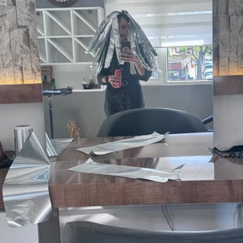 Saloon Damla (damla Durukan) Uzun Saçlarımı Yaktı Pişmaniyeye Çevirdi