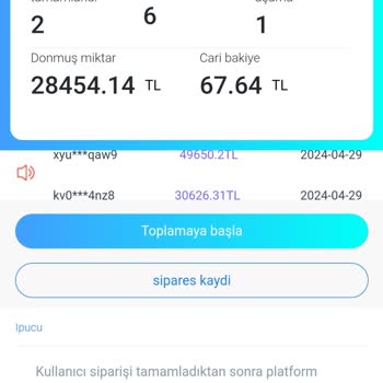 Hesabımdan İzinsiz Para Çekilmesi Ve Mağduriyetim!