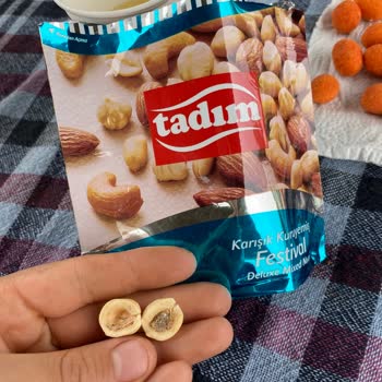 Tadım Kuruyemiş Küflü Ürün