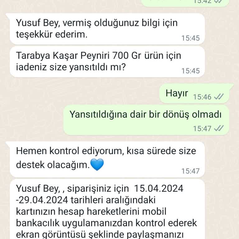 A101 Kapıda Sipariş Eksik Teslim Ediliyor Ve Çözüm Üretilmiyor.