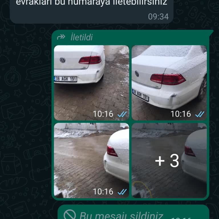 HDI Kasko Muhatap Bulamıyorum