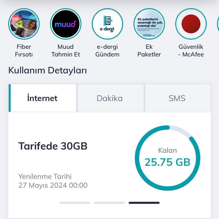 Türk Telekom Sınırsız Tarifede Beklenmedik İnternet Tüketimi