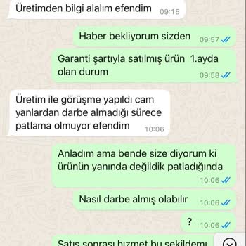 Vavrattan Sehpa Cam Patlaması