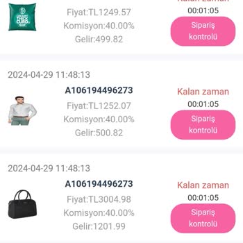 GittiGidiyor Online Alışveriş Platformlarında Yaşanan Mağduriyet