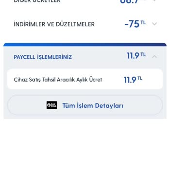 Turkcell Cihaz Satış Tahsil Aracılık Ücreti Adında Fatura Şişiriyor