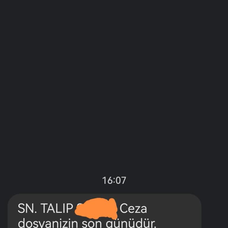 ERESTA (SMS) Erasta Hukuk Hakkında Şikayet