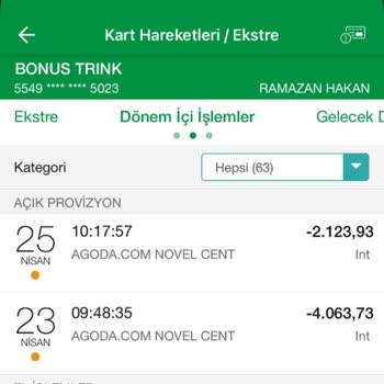 Agoda.com Para İki Kere Çekildi